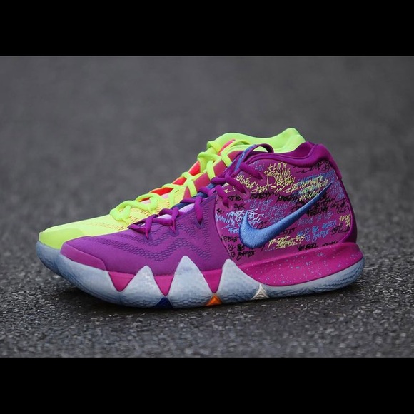 nike kyrie 5 confetti